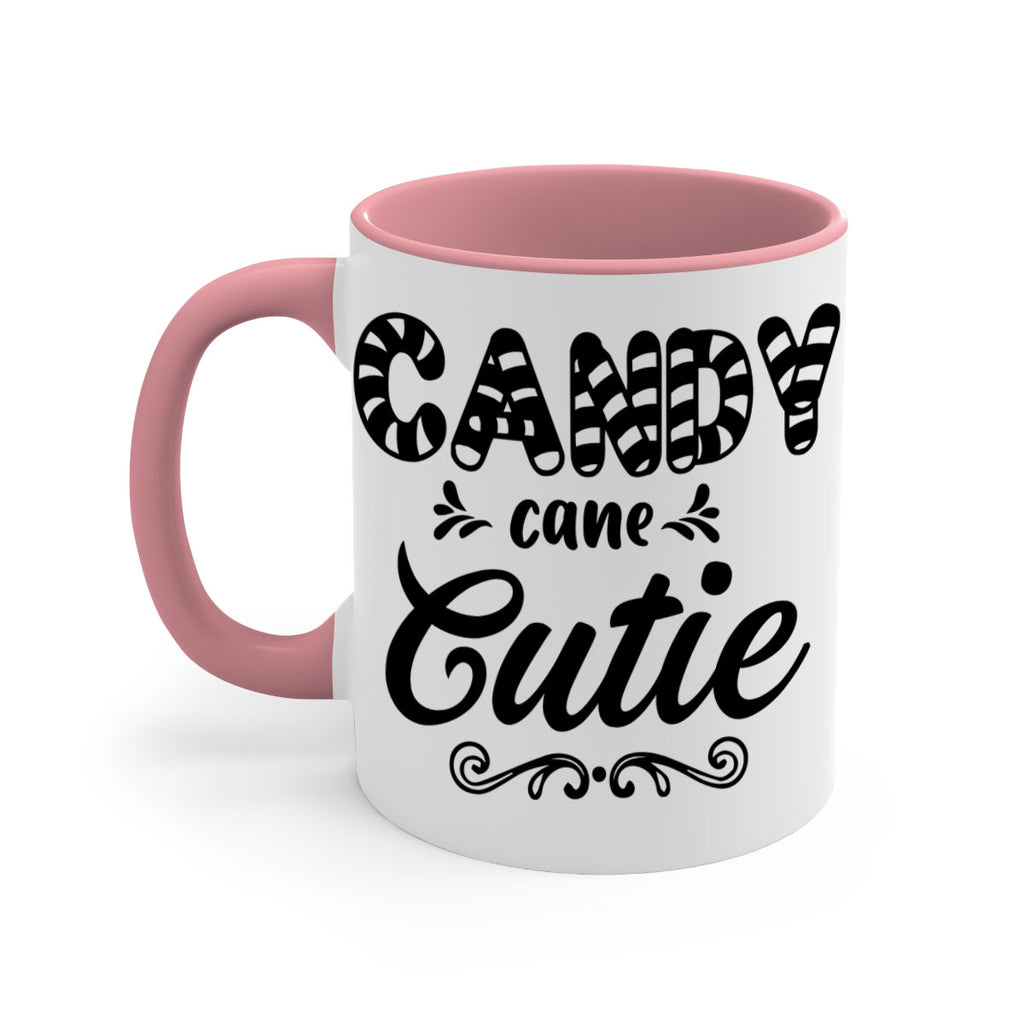 candy cane cutie style 85#- christmas-Mug / Coffee Cup