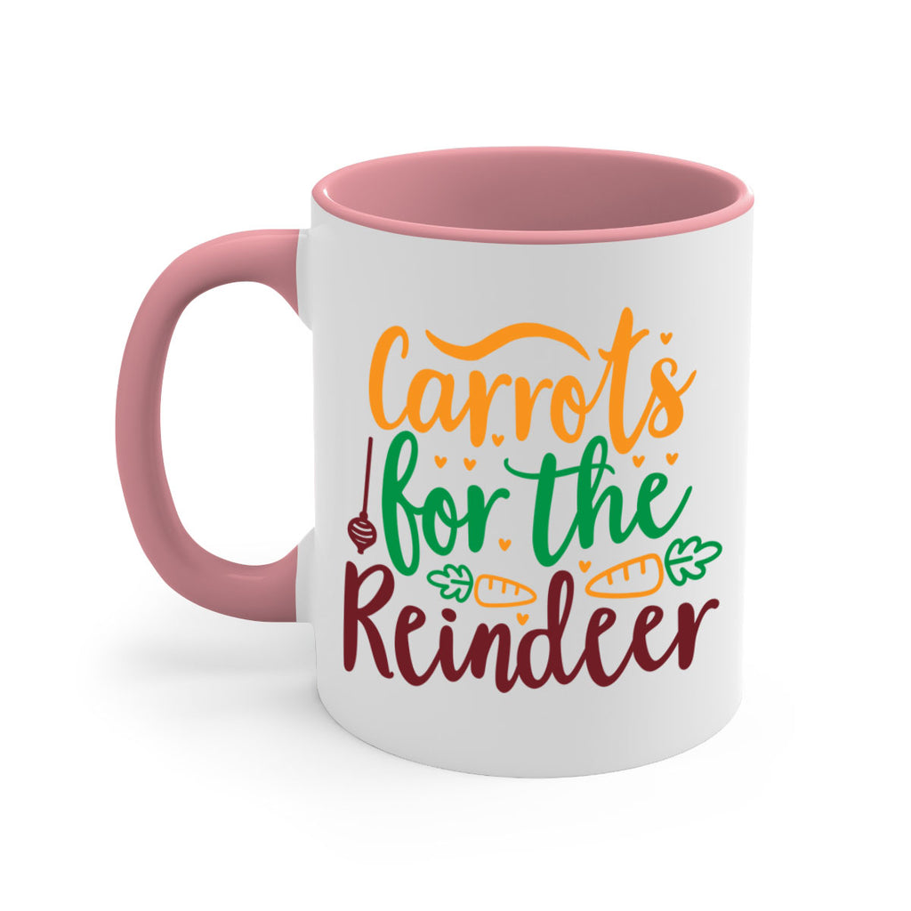 carrots for the reindeer 295#- christmas-Mug / Coffee Cup