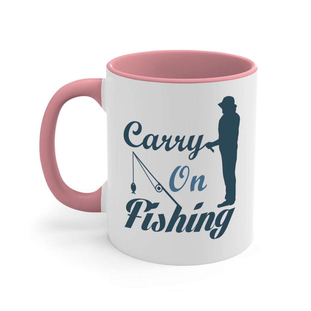 carry on fishing 176#- fishing-Mug / Coffee Cup