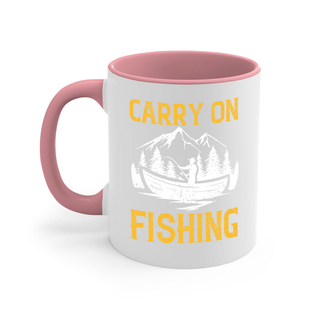 carry on fishing 245#- fishing-Mug / Coffee Cup