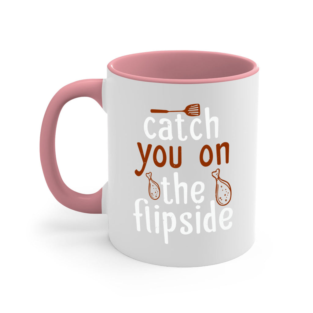 catch you on the flipside 3#- cooking-Mug / Coffee Cup