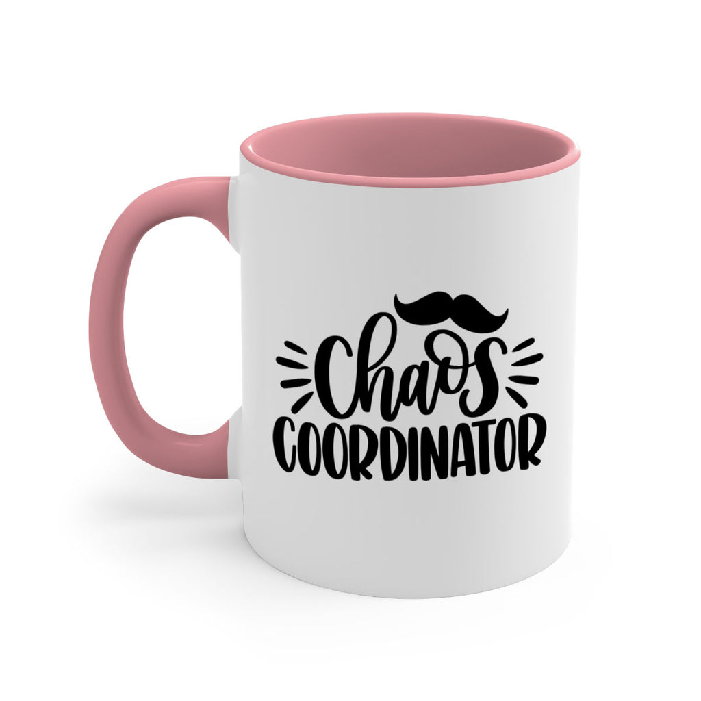 chaos coordinator 68#- fathers day-Mug / Coffee Cup