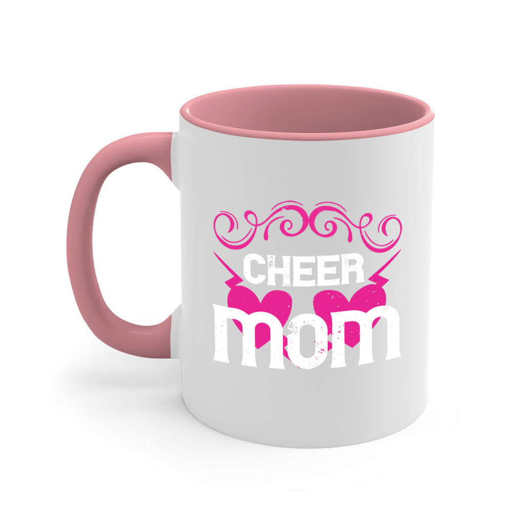 cheer mom 194#- mom-Mug / Coffee Cup