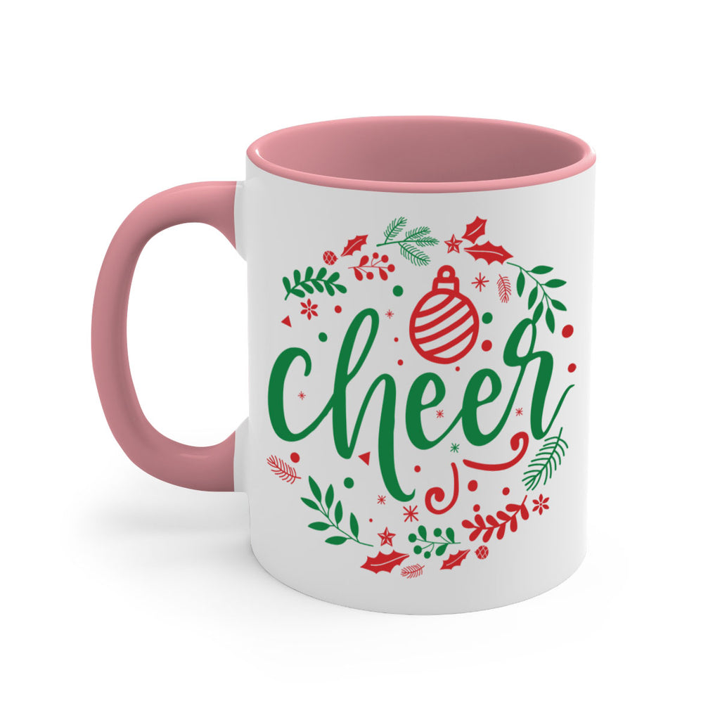 cheer style 87#- christmas-Mug / Coffee Cup