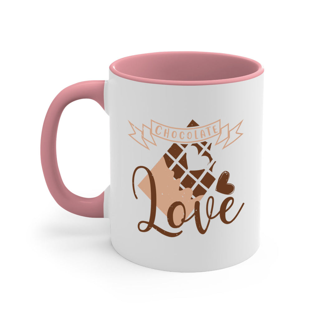 chocolate love 44#- chocolate-Mug / Coffee Cup