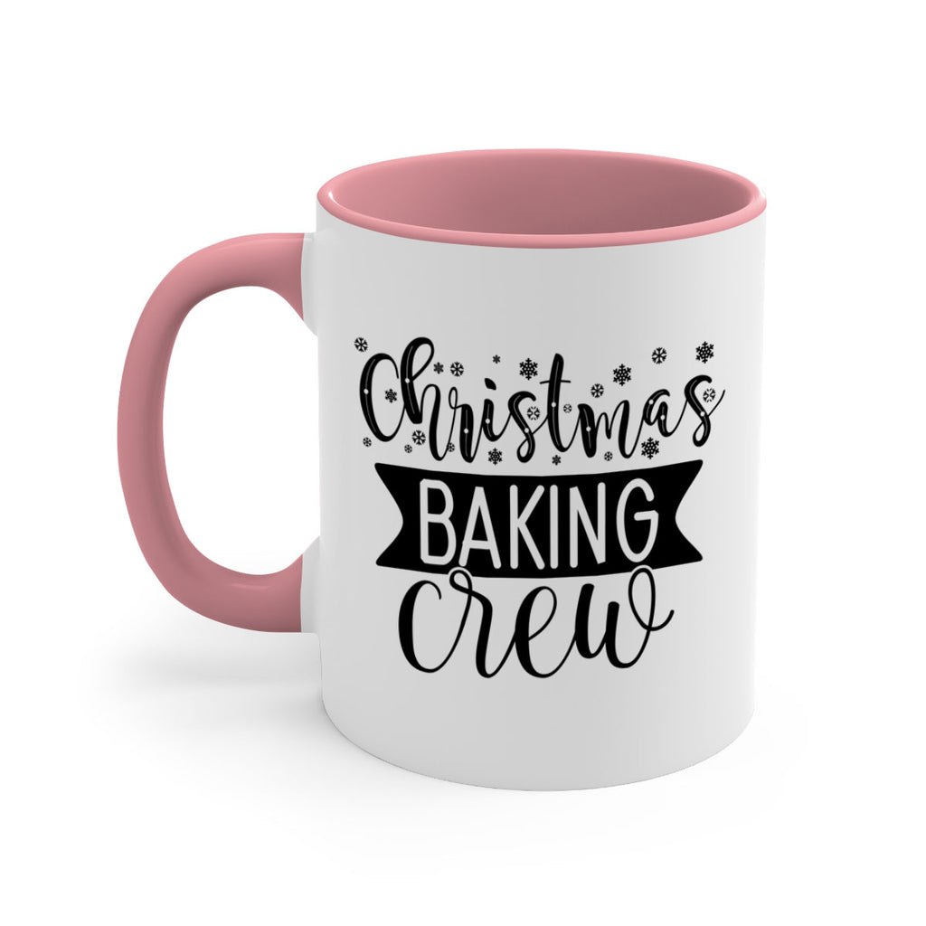 christmas baking crew style 93#- christmas-Mug / Coffee Cup