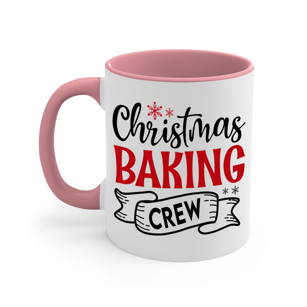 christmas baking crew style 94#- christmas-Mug / Coffee Cup