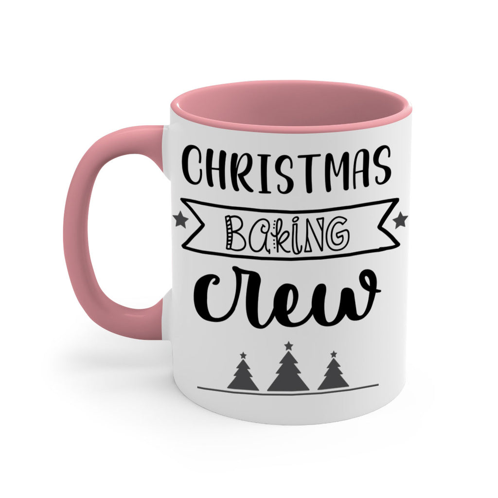 christmas baking crew style 95#- christmas-Mug / Coffee Cup