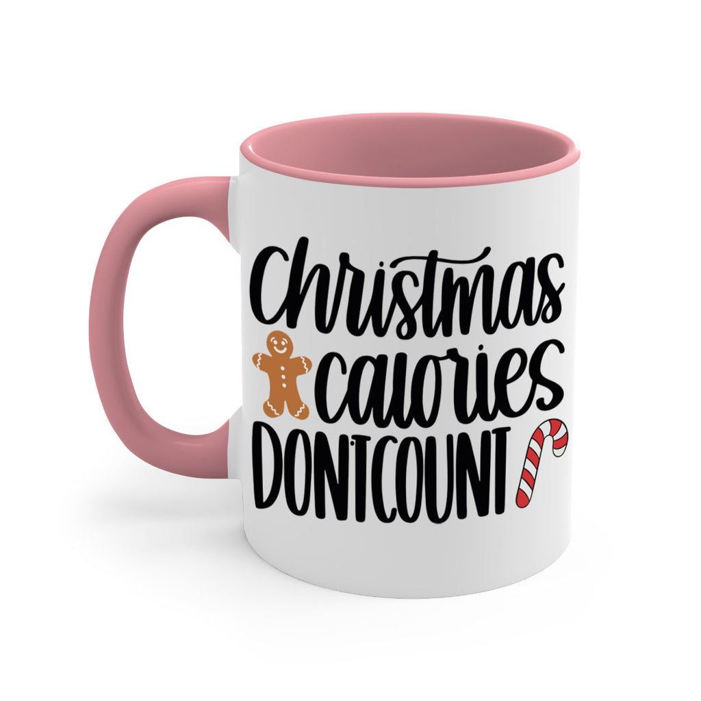 christmas calories dont count 201#- christmas-Mug / Coffee Cup