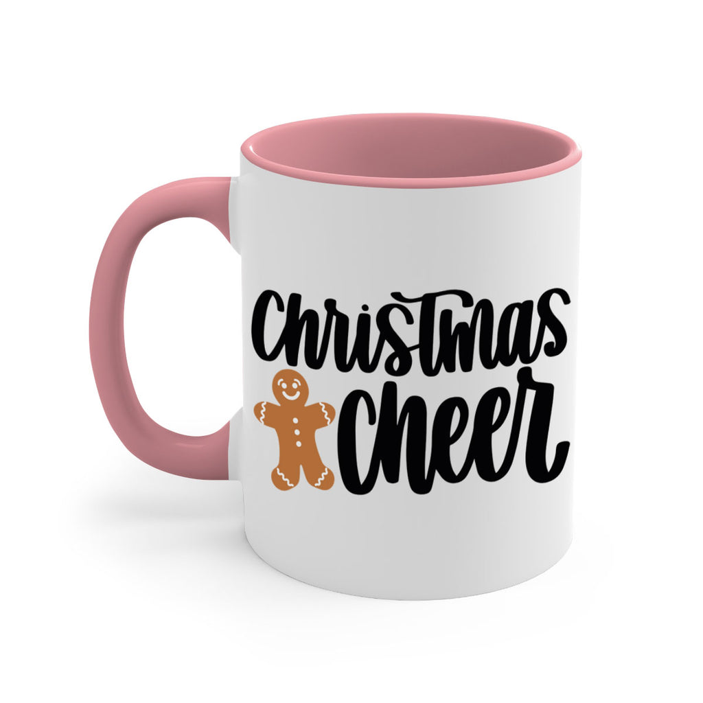 christmas cheer 200#- christmas-Mug / Coffee Cup