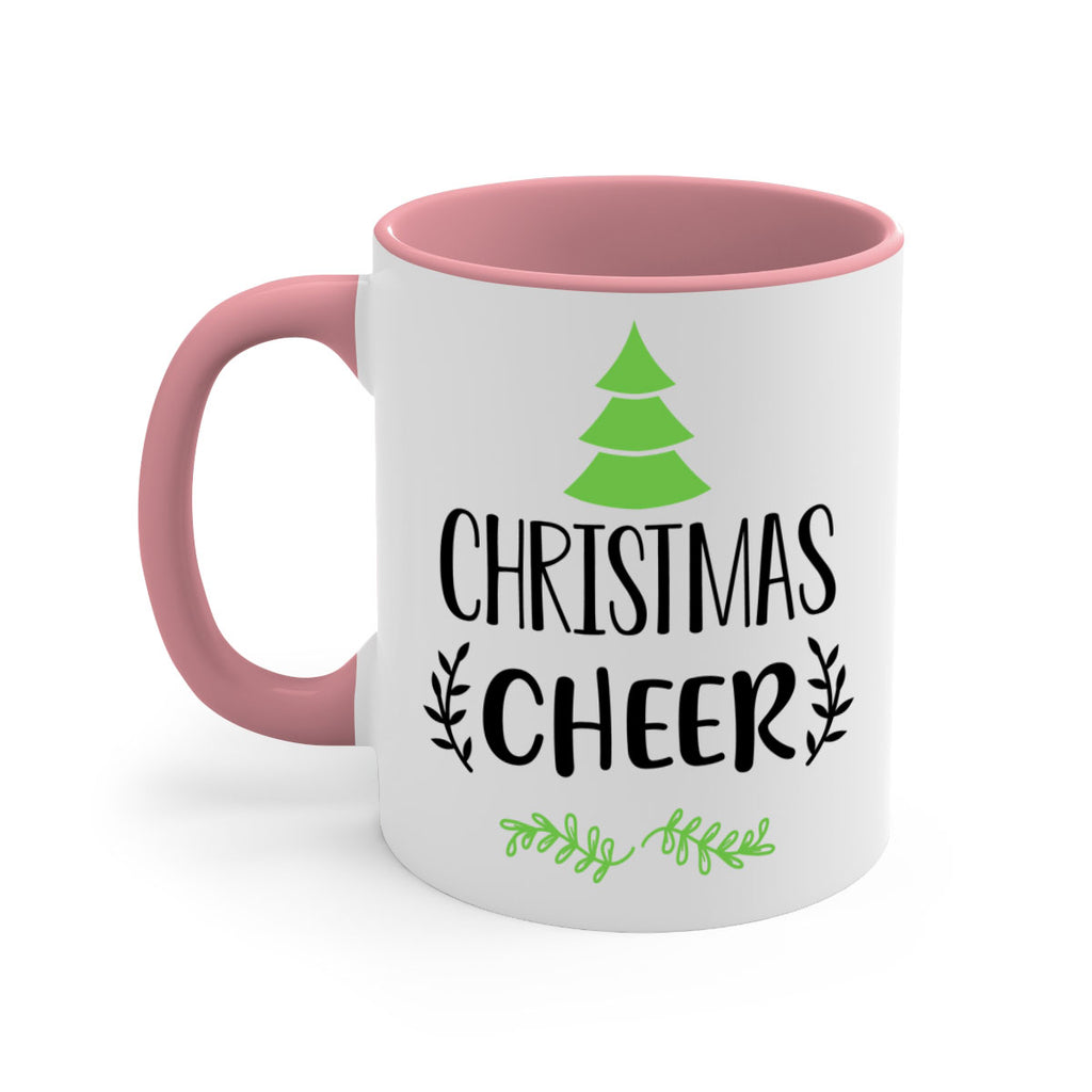 christmas cheer style 101#- christmas-Mug / Coffee Cup