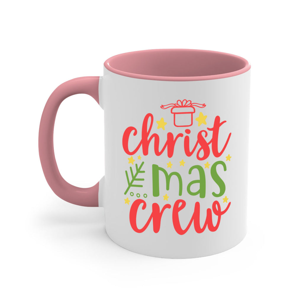 christmas crew 293#- christmas-Mug / Coffee Cup