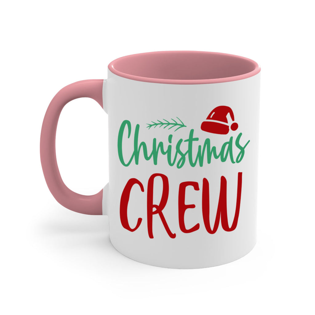 christmas crew style 102#- christmas-Mug / Coffee Cup