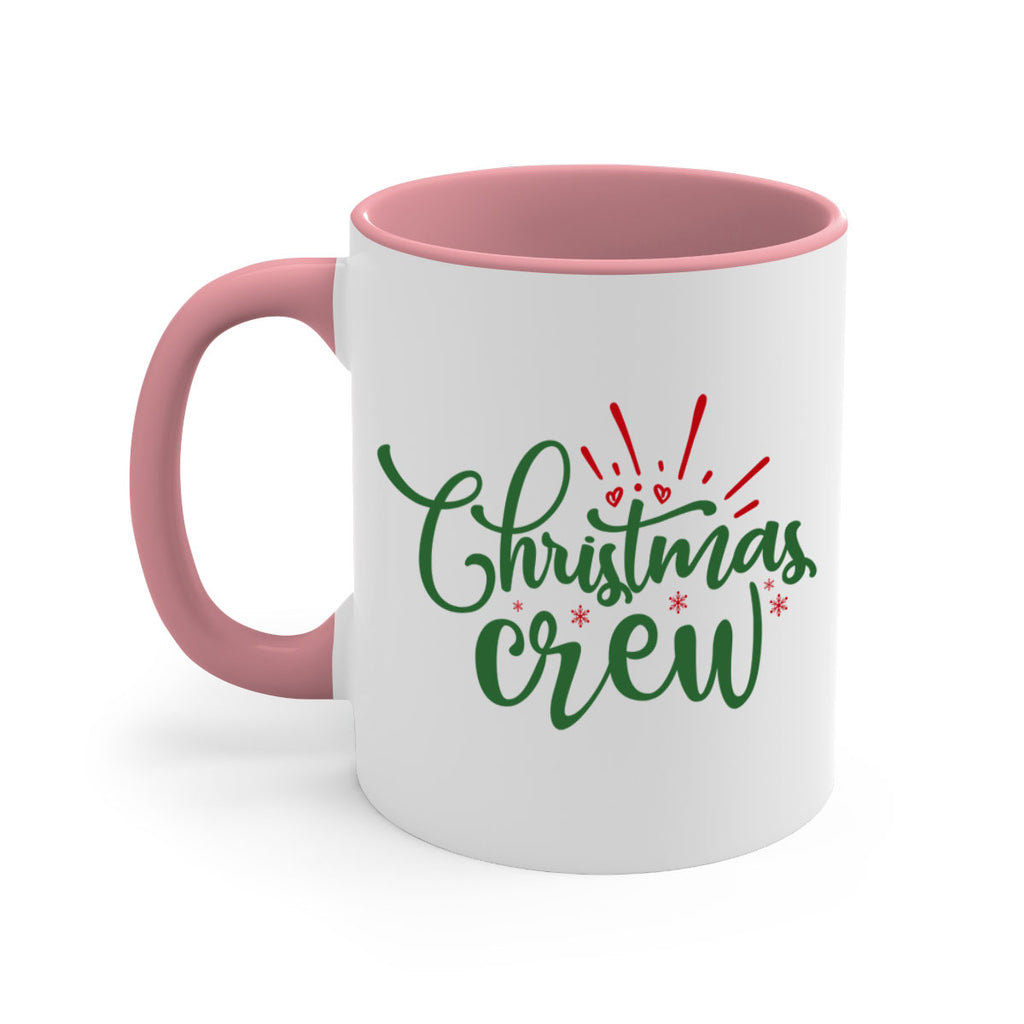 christmas crew style 103#- christmas-Mug / Coffee Cup