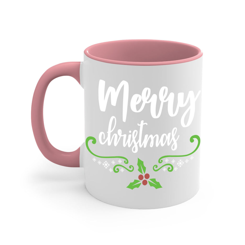 christmas football style 105#- christmas-Mug / Coffee Cup