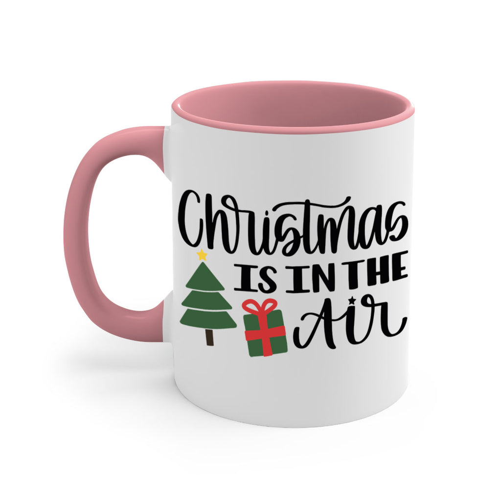 christmas is in the air 199#- christmas-Mug / Coffee Cup