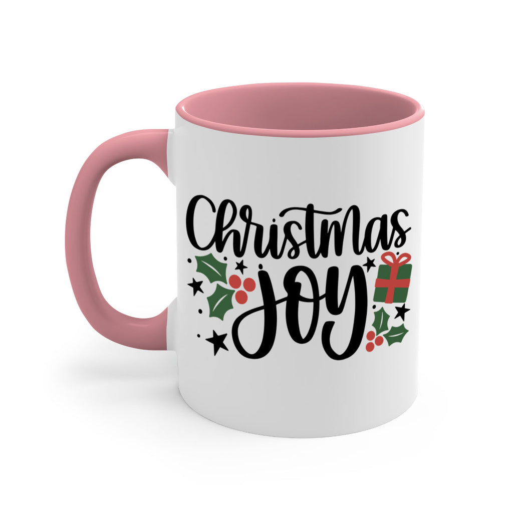 christmas joy 196#- christmas-Mug / Coffee Cup