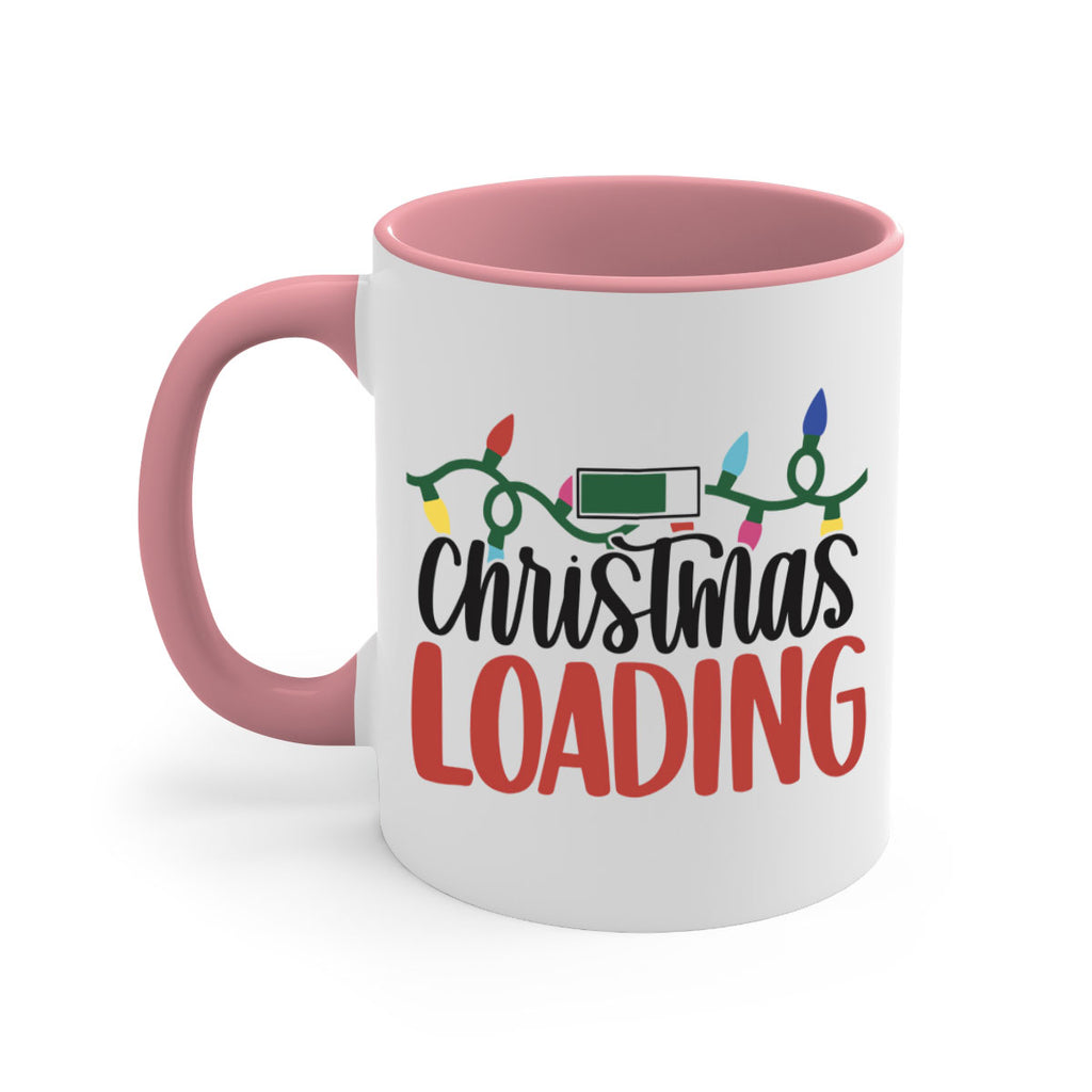 christmas loading 195#- christmas-Mug / Coffee Cup