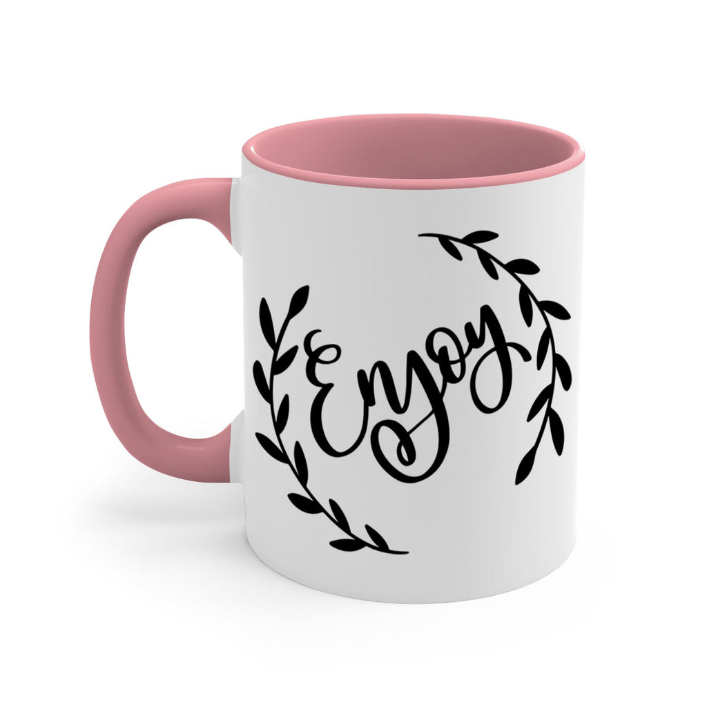 christmas ornamentsenjoy 191#- christmas-Mug / Coffee Cup