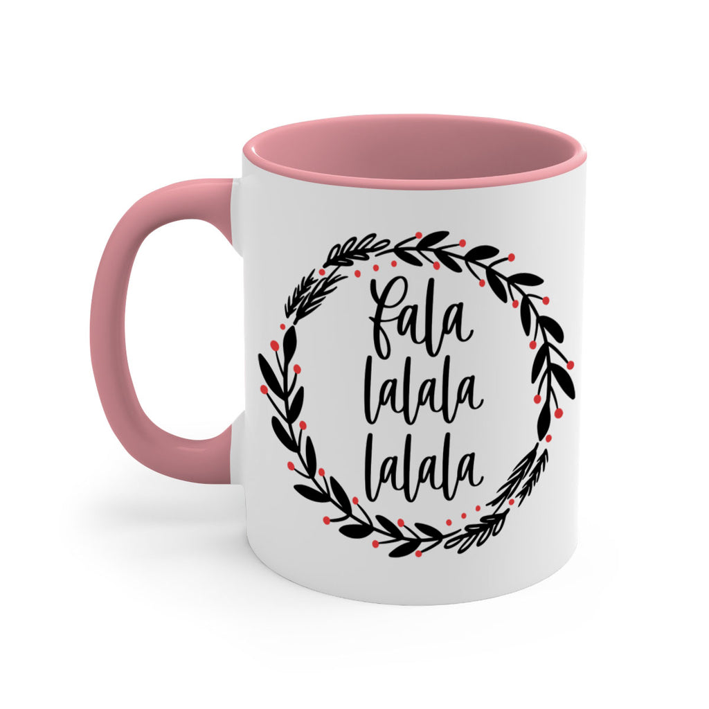 christmas ornamentsfala lalala alala 190#- christmas-Mug / Coffee Cup