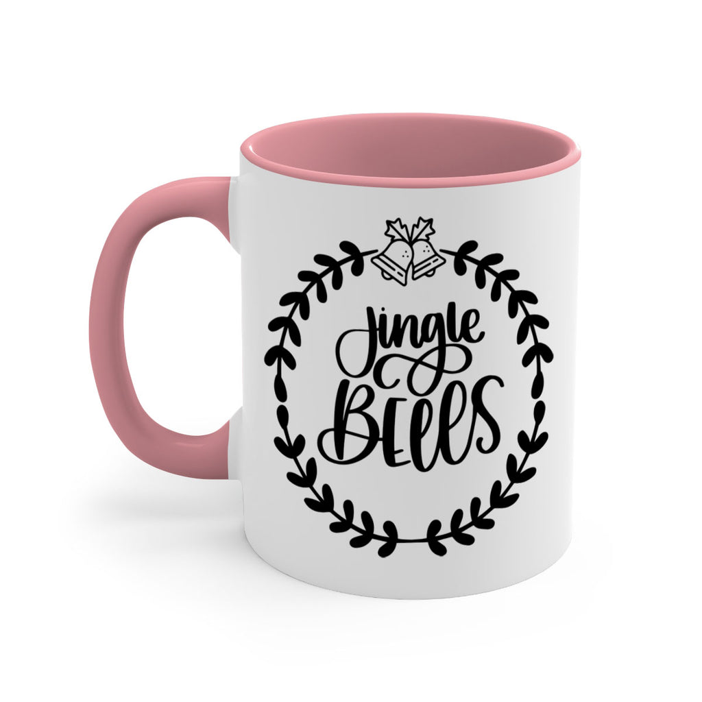 christmas ornamentsjingle bells 183#- christmas-Mug / Coffee Cup