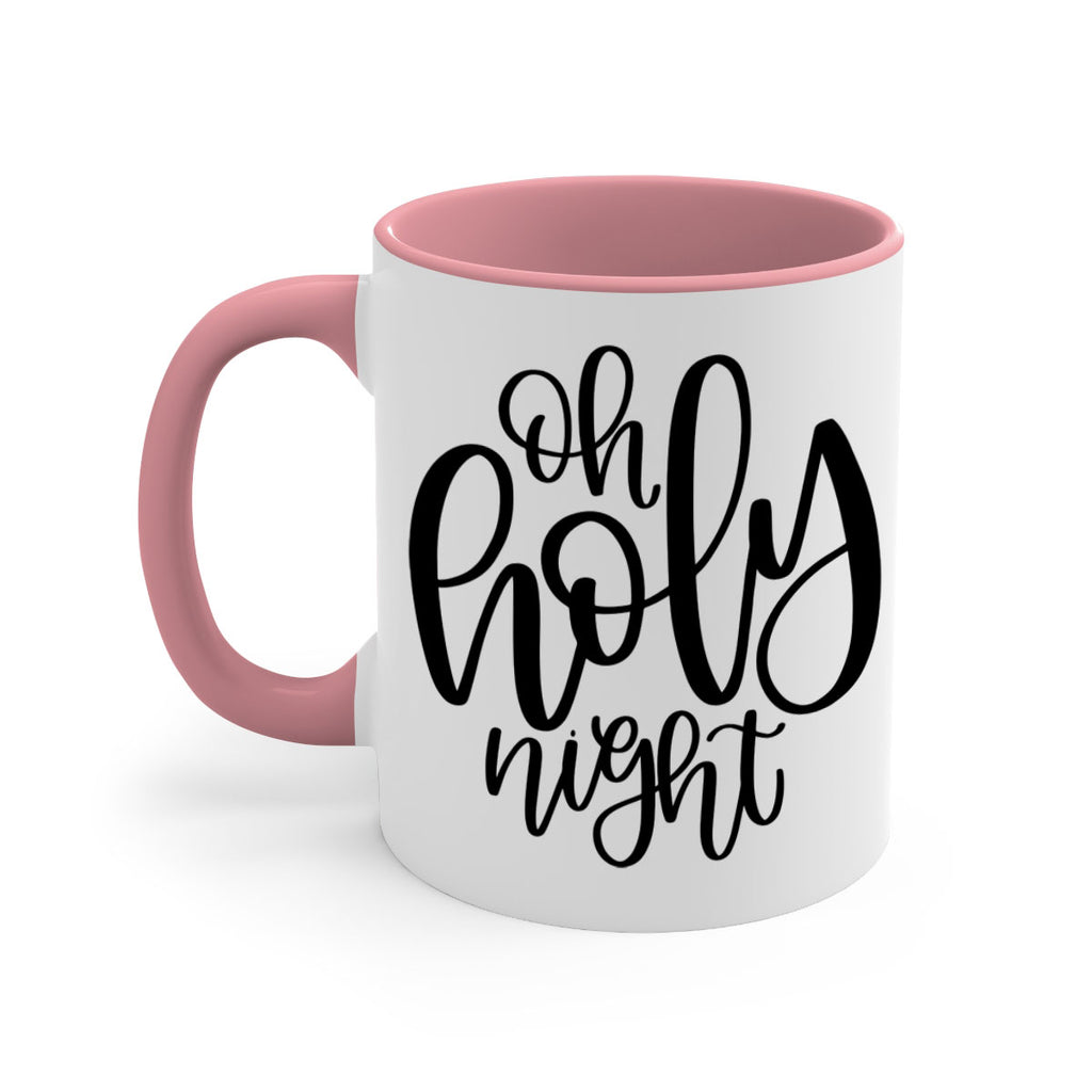 christmas ornamentsoh holy night 177#- christmas-Mug / Coffee Cup