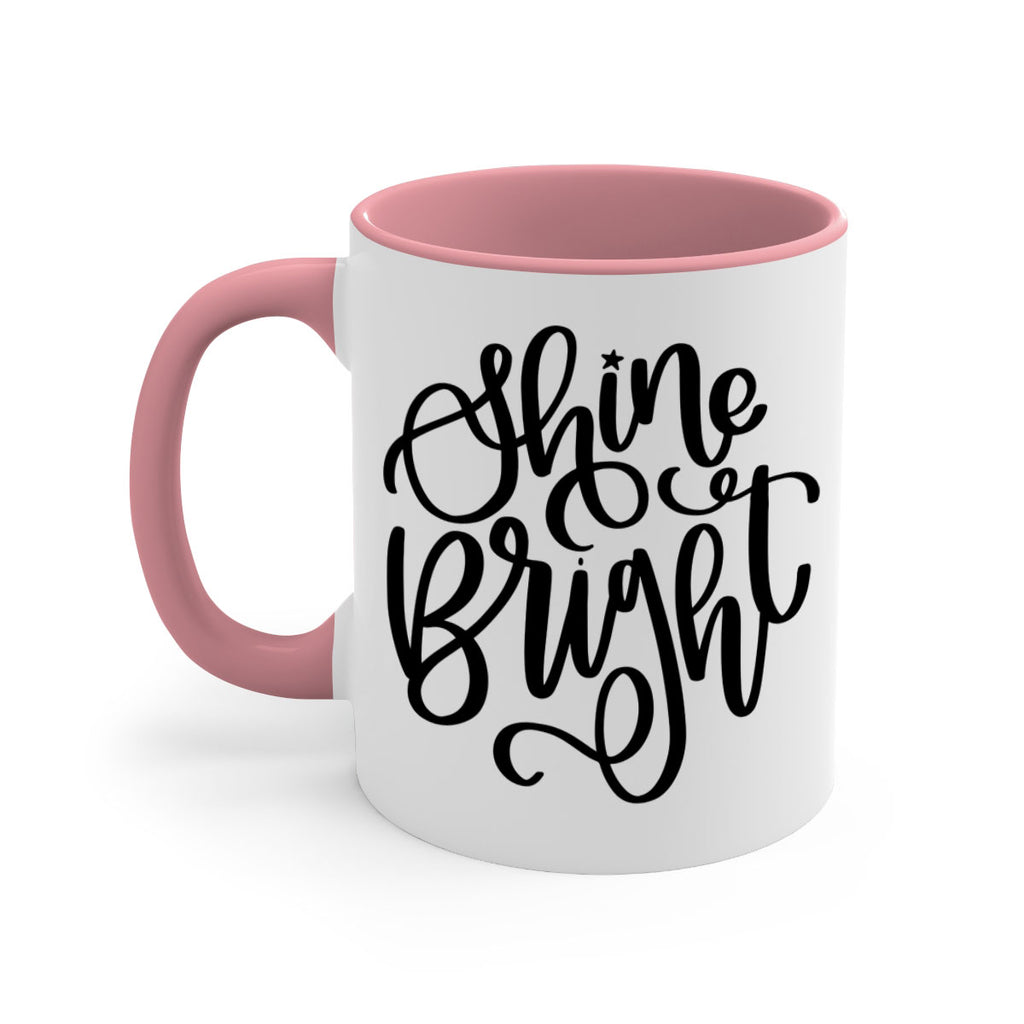 christmas ornamentsshine bright 174#- christmas-Mug / Coffee Cup