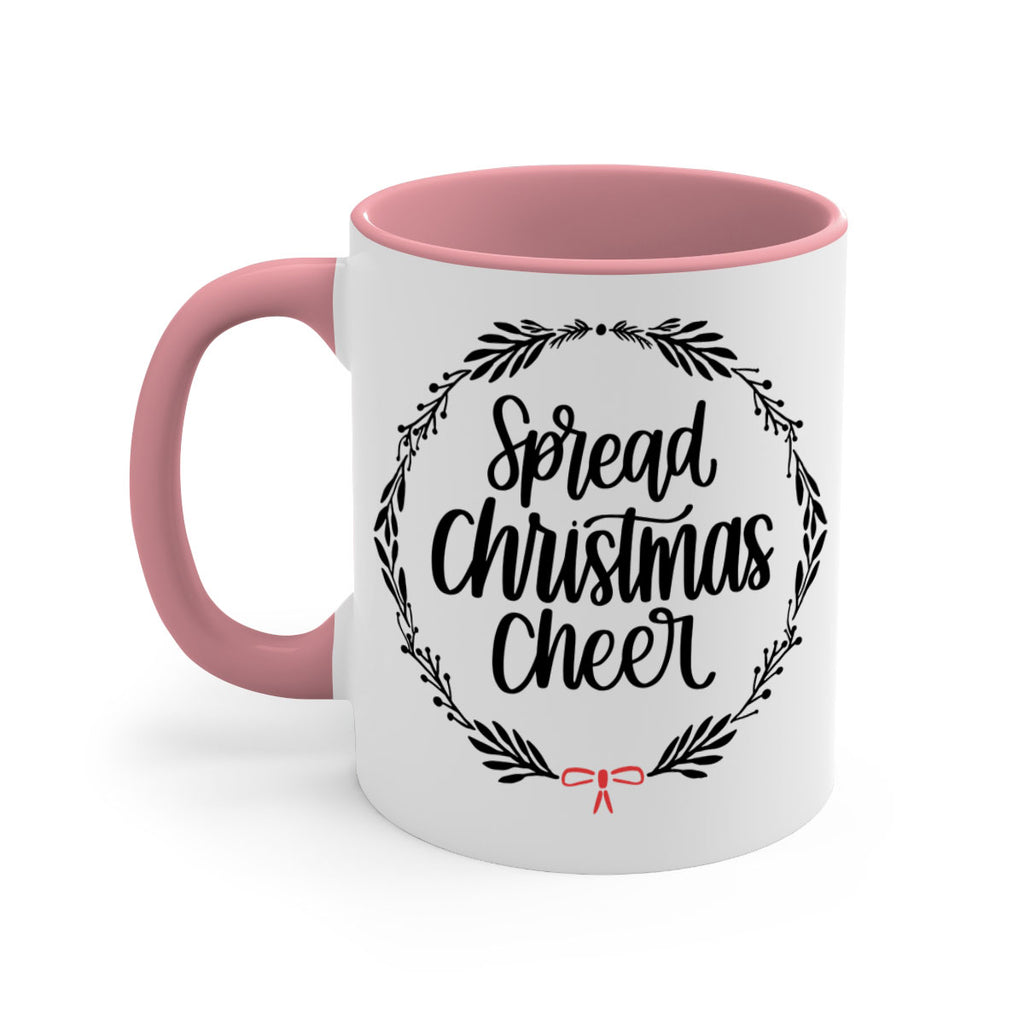 christmas ornamentsspead christmas cheer 173#- christmas-Mug / Coffee Cup