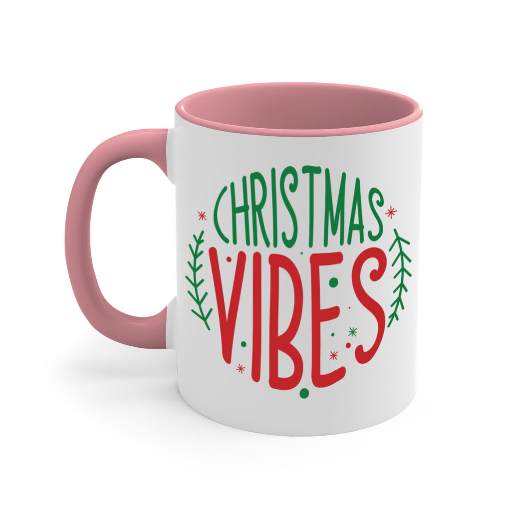 christmas vibes style 125#- christmas-Mug / Coffee Cup