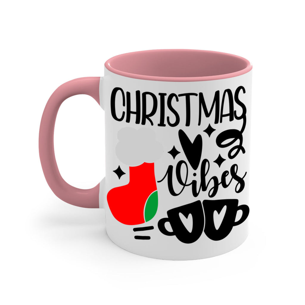 christmas vibes style 126#- christmas-Mug / Coffee Cup