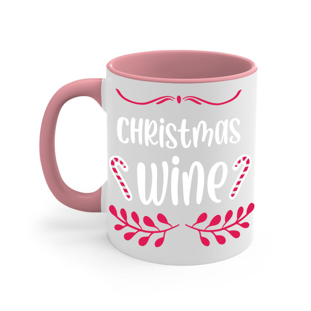 christmas wine style 127#- christmas-Mug / Coffee Cup