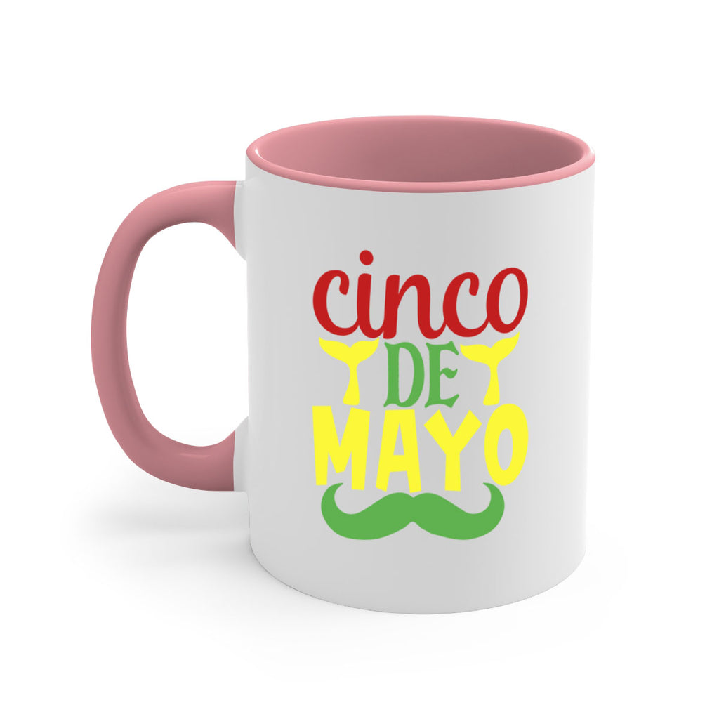 cinco de mayo 4#- cinco de mayo-Mug / Coffee Cup