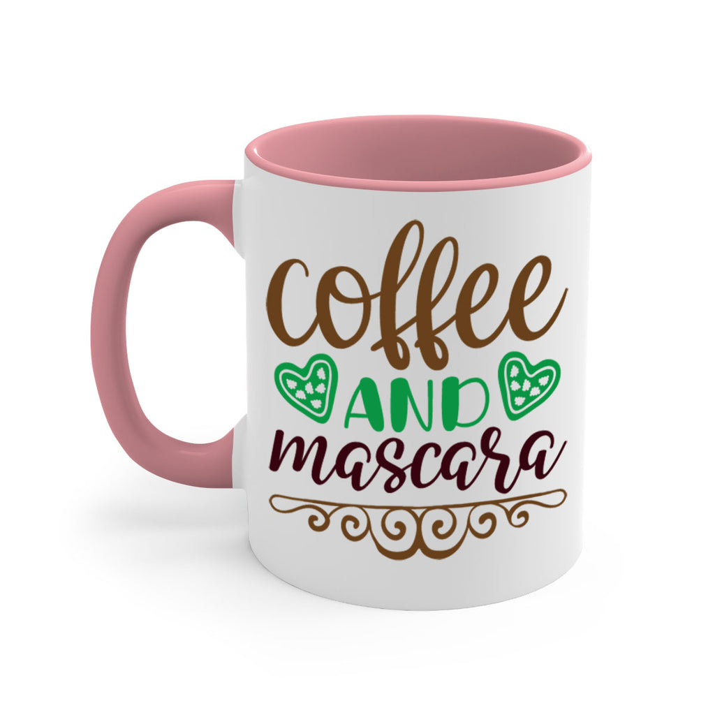 coffee and mascara 291#- christmas-Mug / Coffee Cup