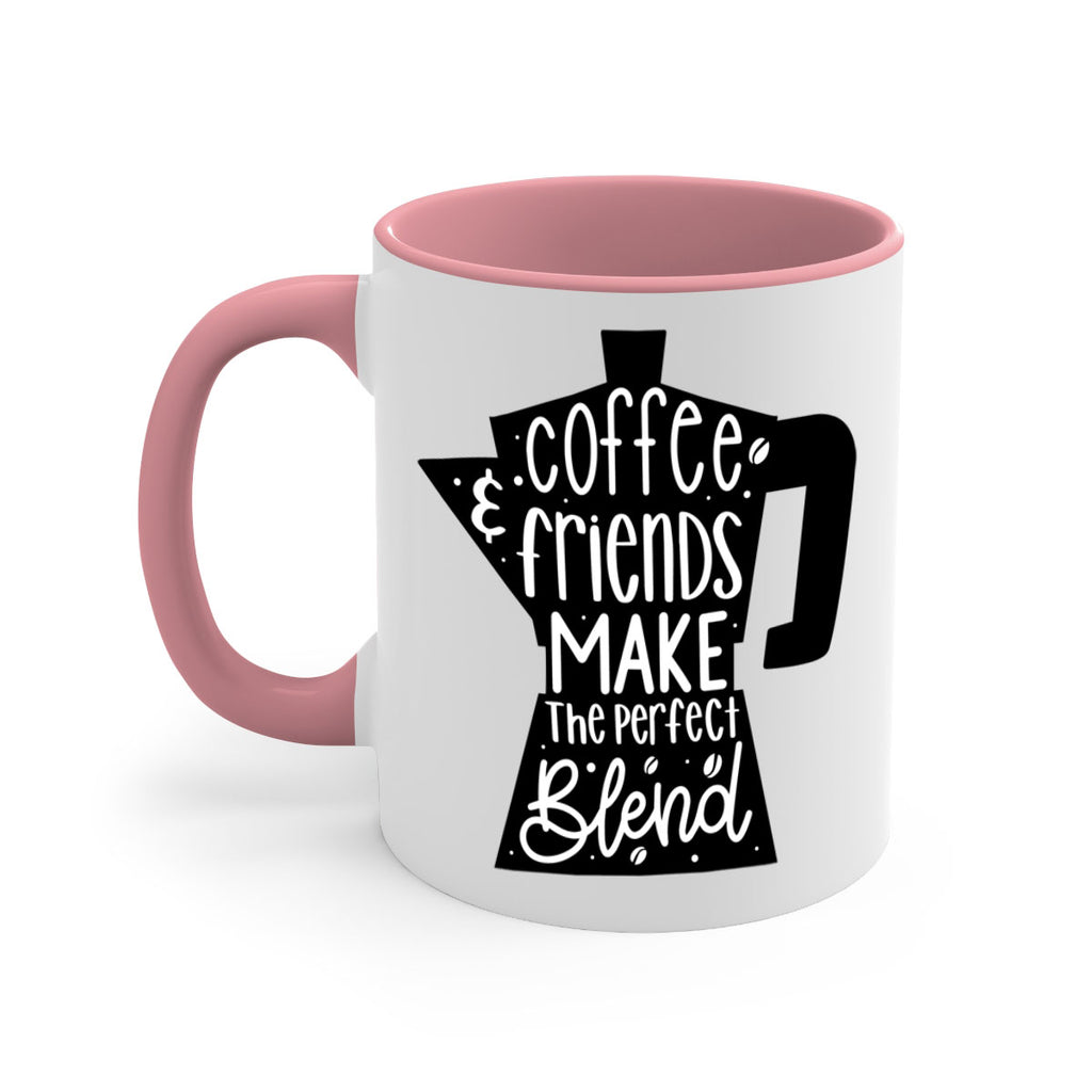 coffee friends make 178#- coffee-Mug / Coffee Cup