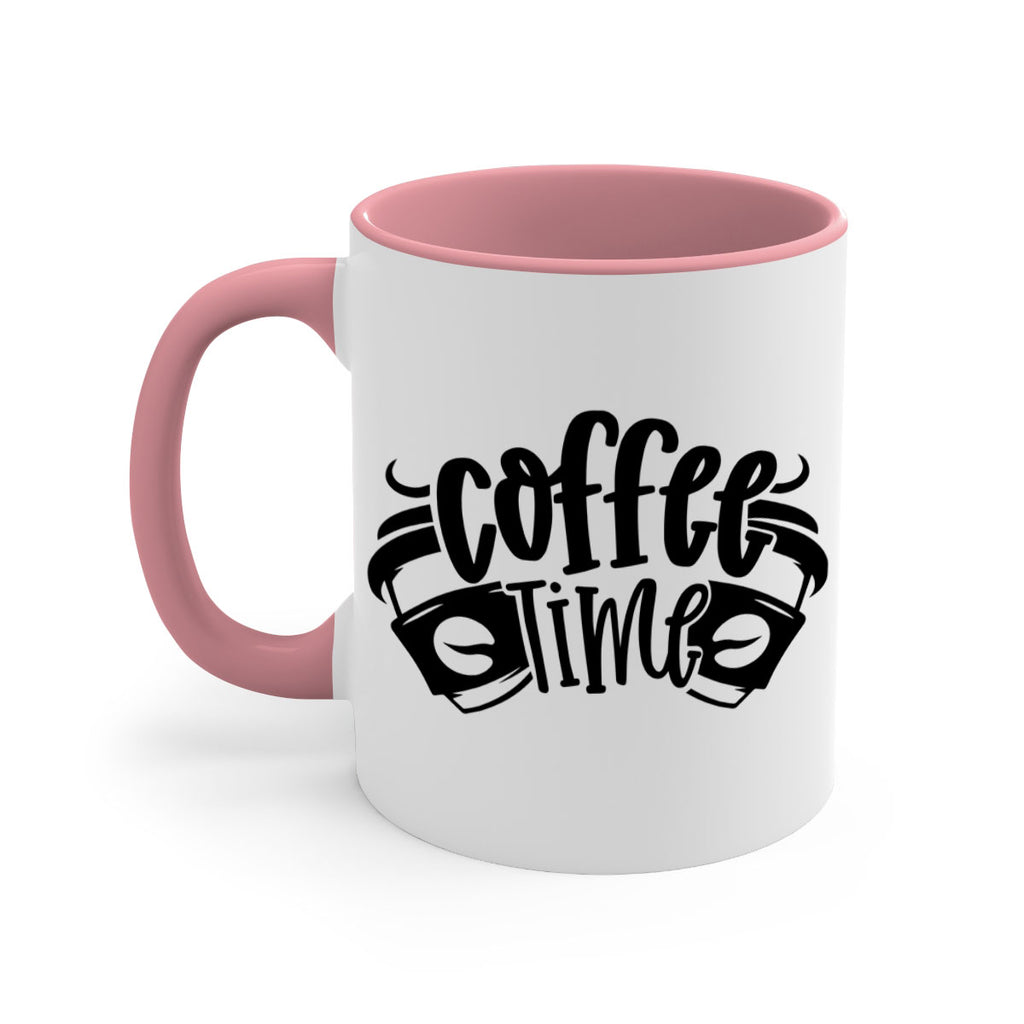coffee time 137#- coffee-Mug / Coffee Cup