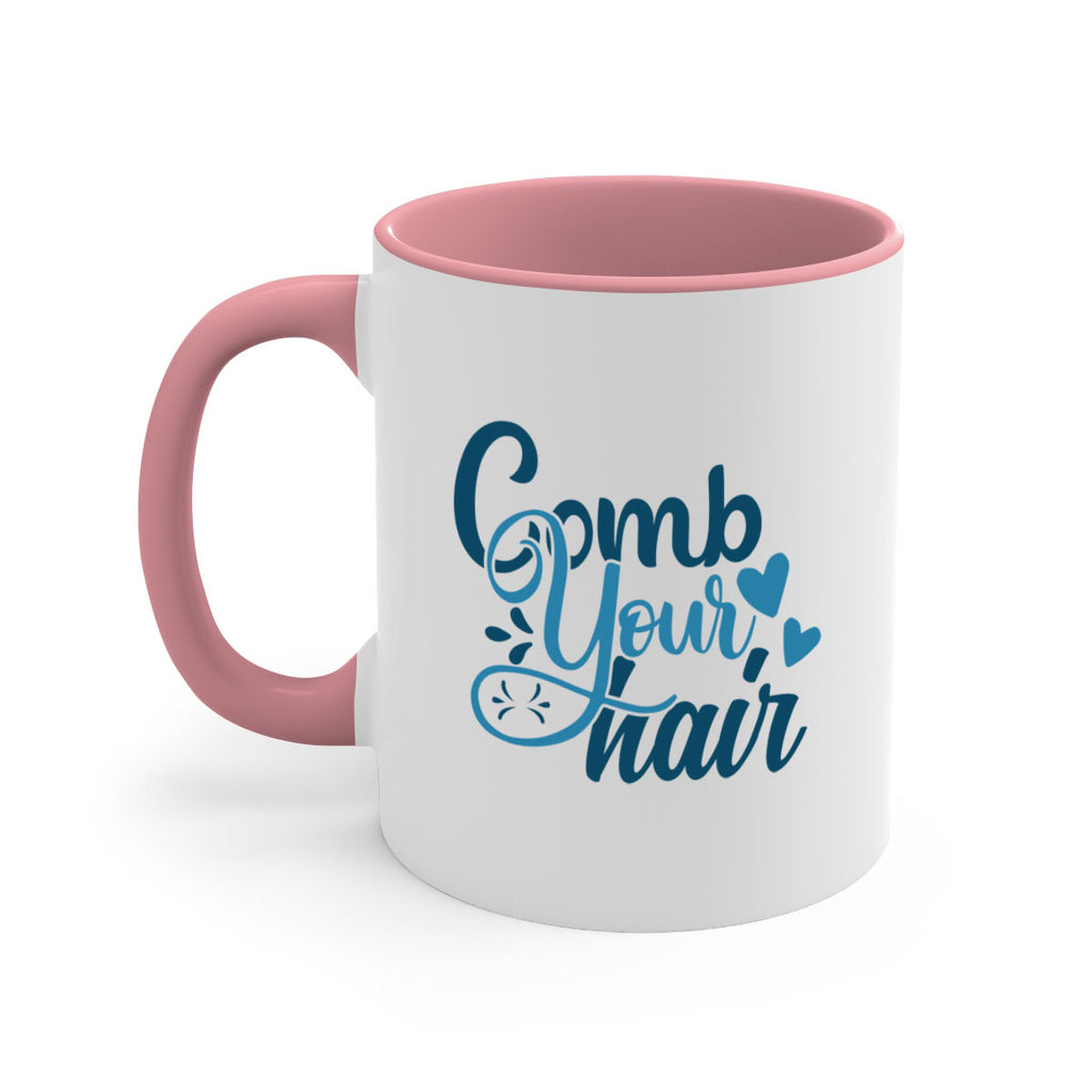 comb your hair 85#- bathroom-Mug / Coffee Cup