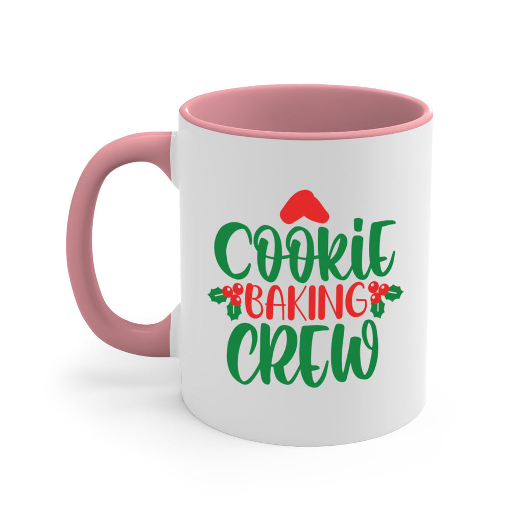 cookie baking crew style 133#- christmas-Mug / Coffee Cup