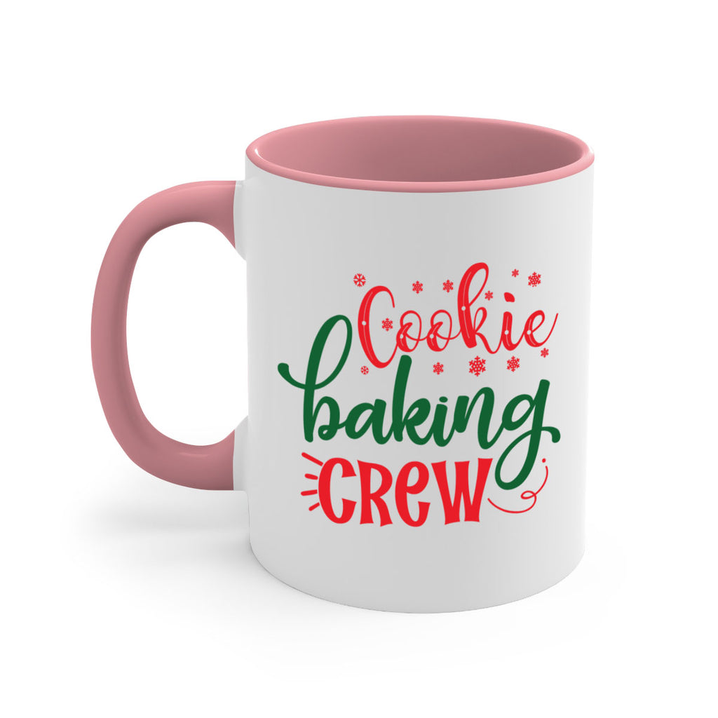 cookie baking crew style 134#- christmas-Mug / Coffee Cup