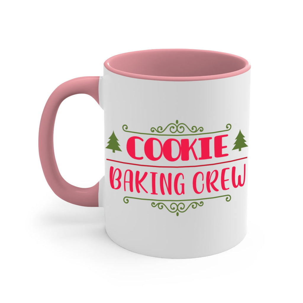 cookie baking crew style 135#- christmas-Mug / Coffee Cup