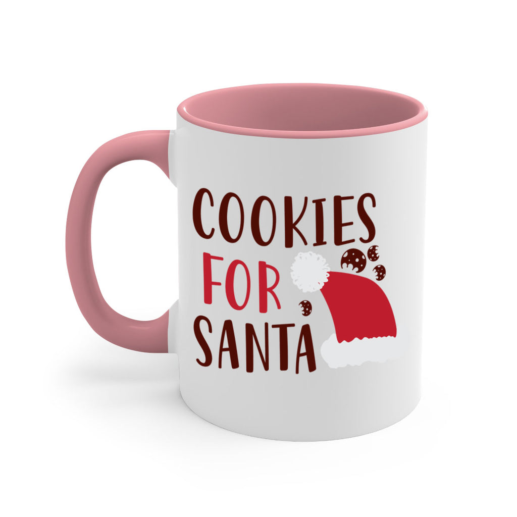 cookies for santa 288#- christmas-Mug / Coffee Cup