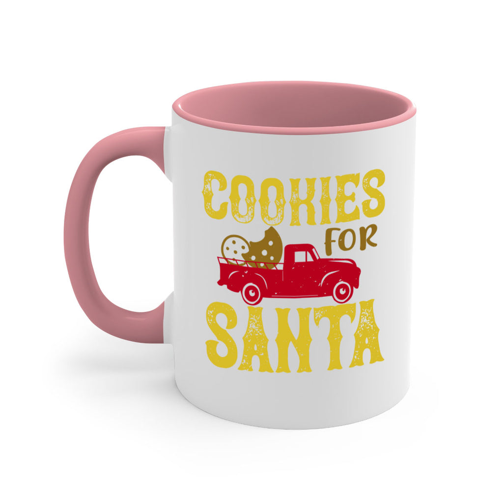 cookies for santa 334#- christmas-Mug / Coffee Cup