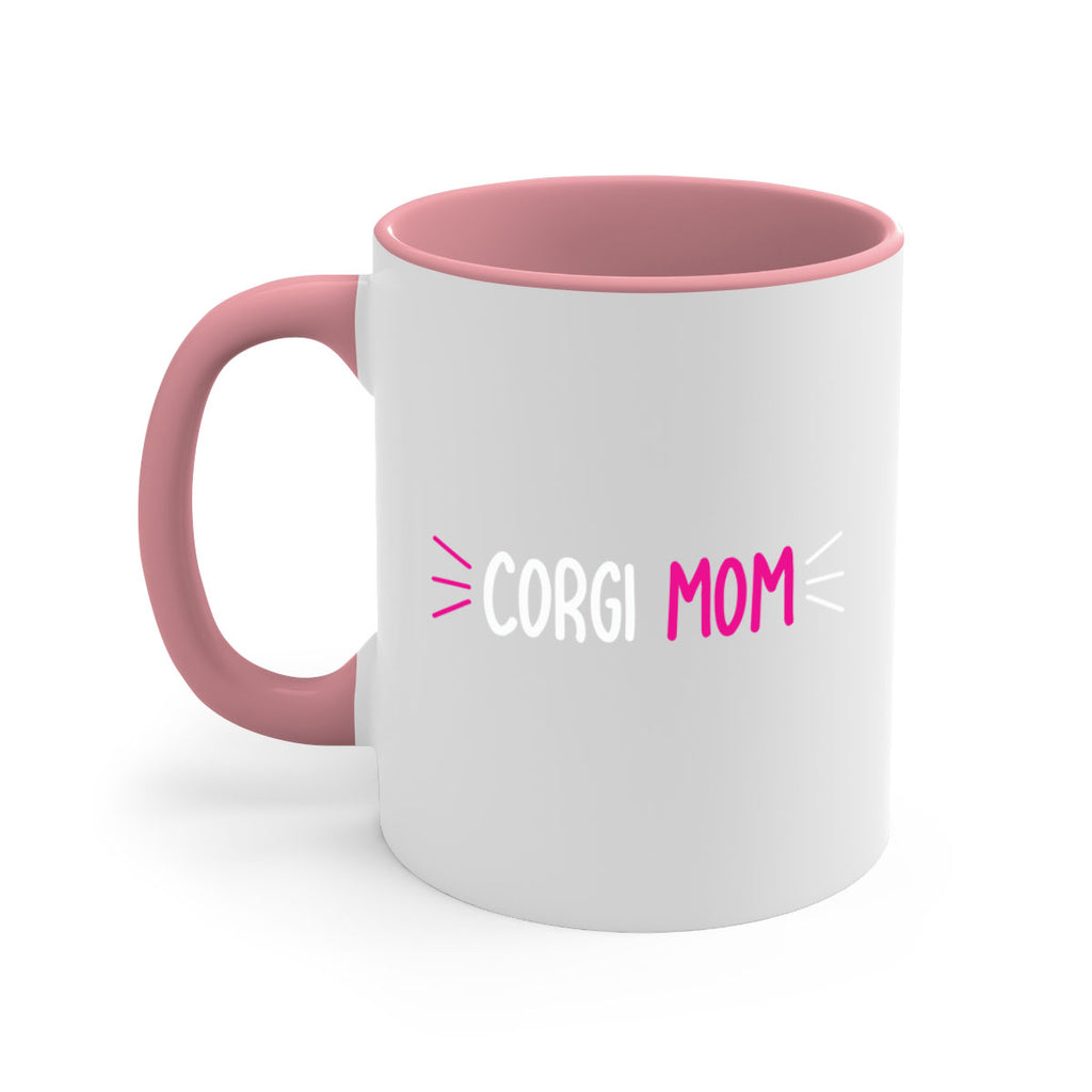 corgi mom 192#- mom-Mug / Coffee Cup