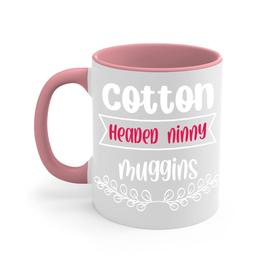 cotton headed ninny muggins style 142#- christmas-Mug / Coffee Cup