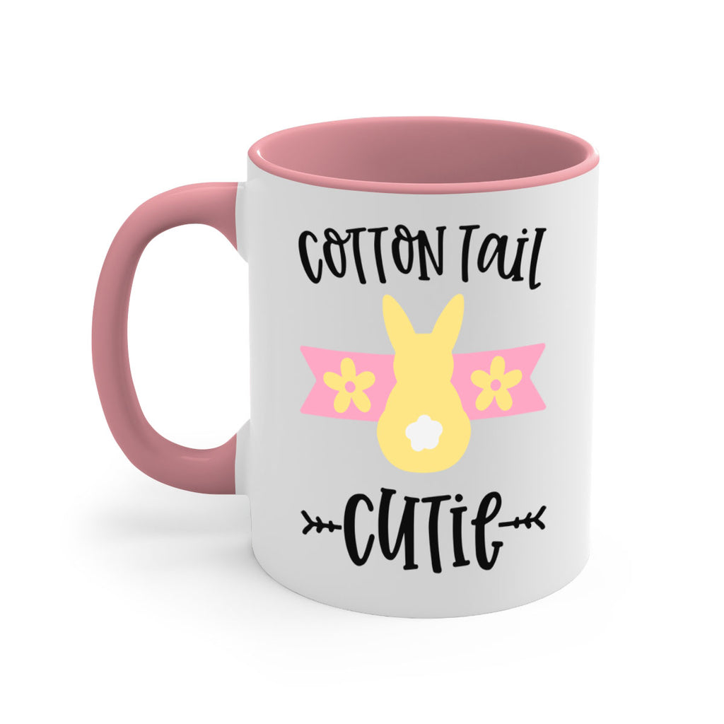 cotton tail cutie 63#- easter-Mug / Coffee Cup