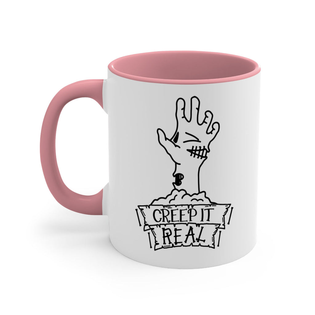 creep it real 81#- halloween-Mug / Coffee Cup