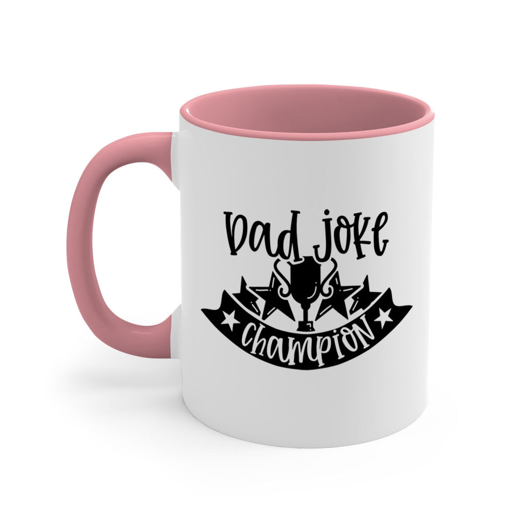 dad joke champion 66#- fathers day-Mug / Coffee Cup