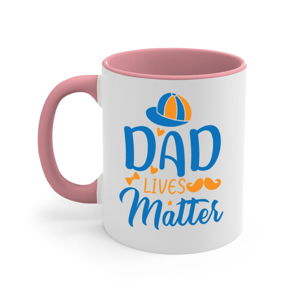 dad lives matter 102#- fathers day-Mug / Coffee Cup