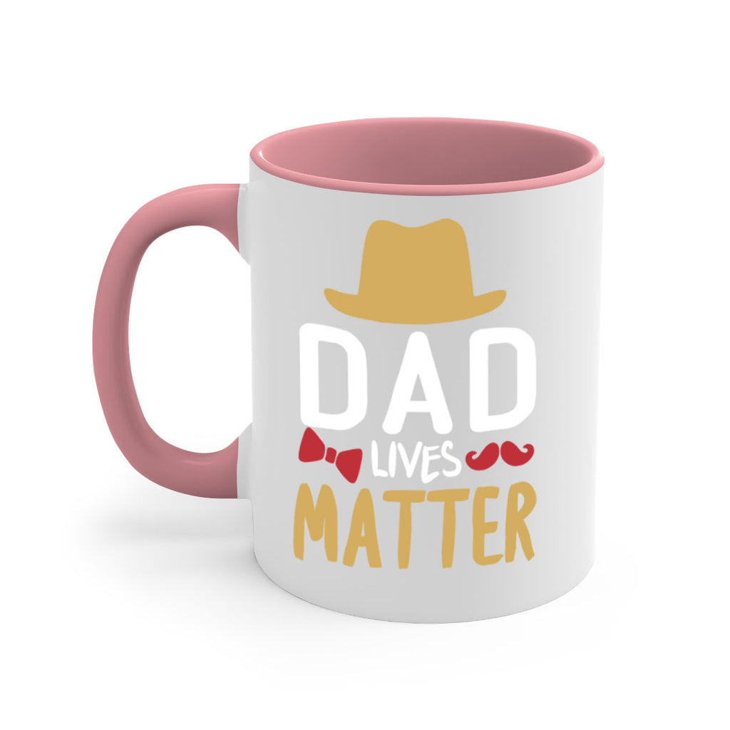 dad lives matter 103#- fathers day-Mug / Coffee Cup