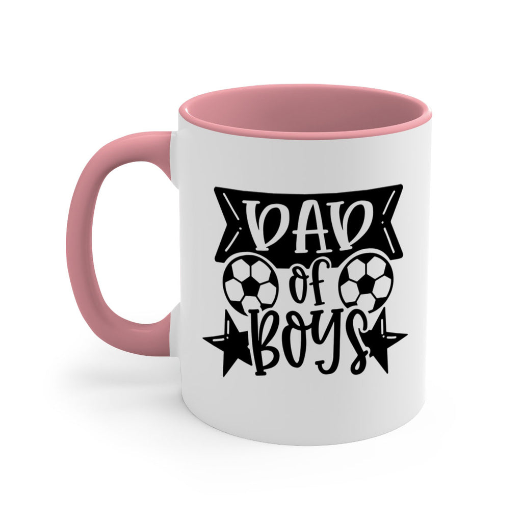 dad of boy 61#- fathers day-Mug / Coffee Cup