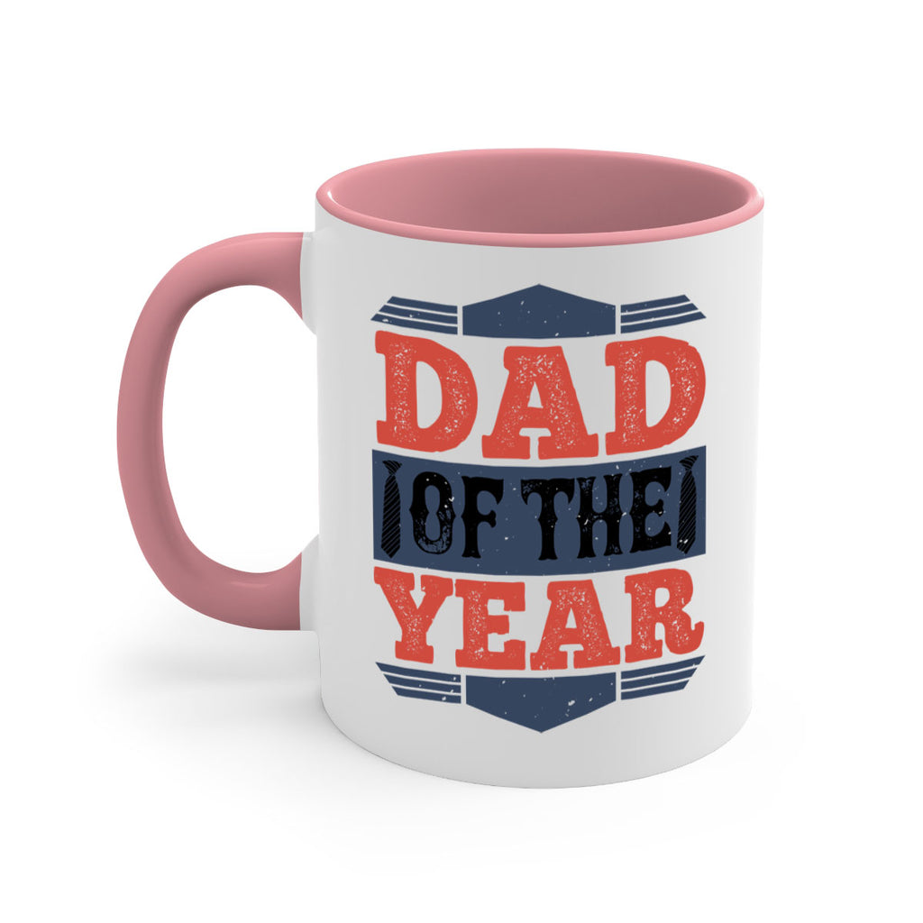 dad of the year 266#- fathers day-Mug / Coffee Cup